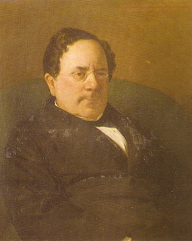 Ramón de Mesonero (1803-1882 d. C.)
