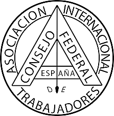 Asociaciones Internacionales de Trabajadores (A.I.T)