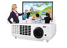 PROYECTORES EN LA EDUACION