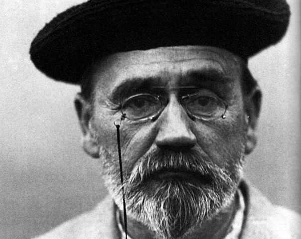Émile Zola (1840-1902 d. C.)