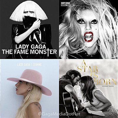 Timeline: A discografia de Lady Gaga