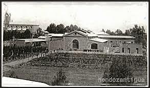 Primera escuela de Enología