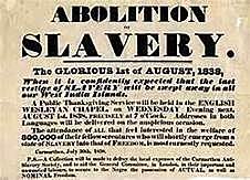 Abolishment of The Slave Trade