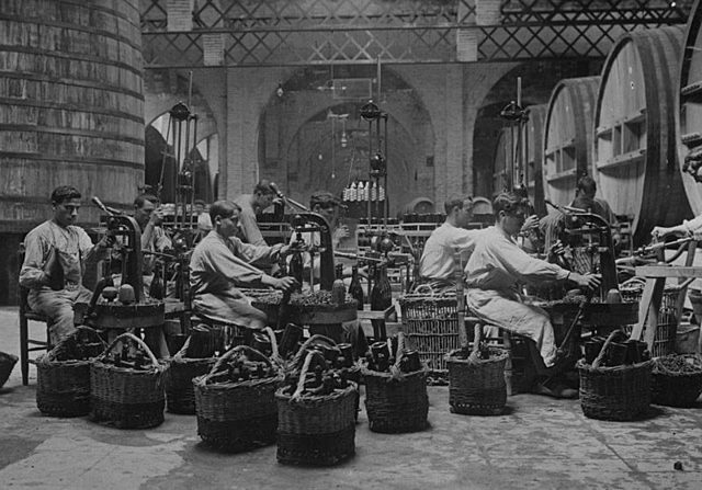 La primera guerra mundial