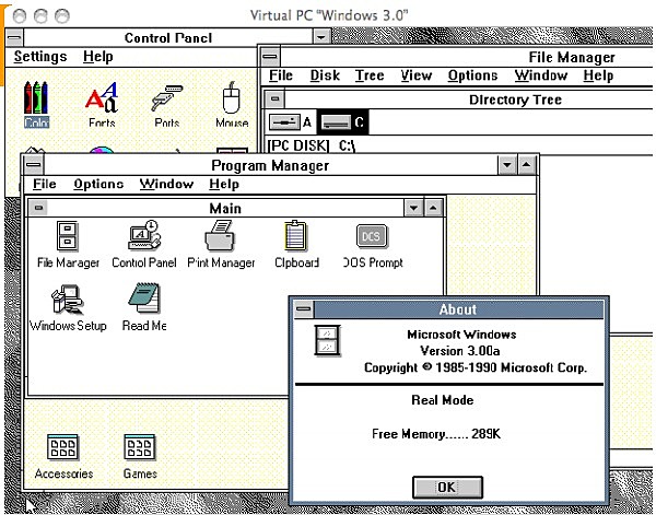 Windows 3