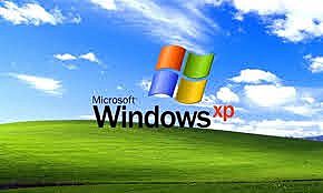 Windows XP (2001)