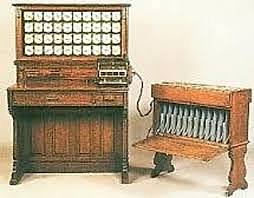 1890 maquina censadora o tabuladora.