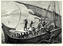 First Slaves To come to North America