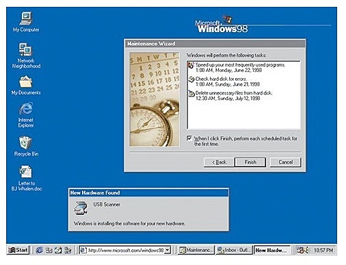 Windows 98
