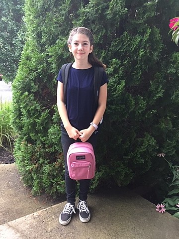 Entrée au secondaire