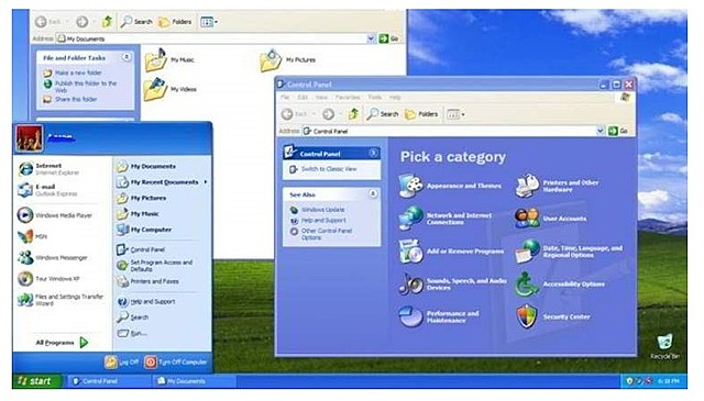 Windows XP