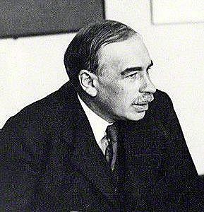 Teoría general del empleo, el  interés y el dinero(John keynes)