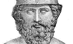 Temístocles, víctima de ostracismo