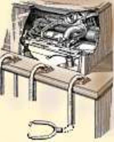 Louis Glass invents the modern jukebox (coin-operated phonograph) and installs           it at the "Palais Royal" saloon in San Francisco where it is an immediate hit.