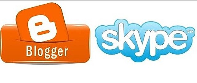 Datos de crecimiento de Internet- Blogger- Skype