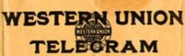 New competition for the future western union