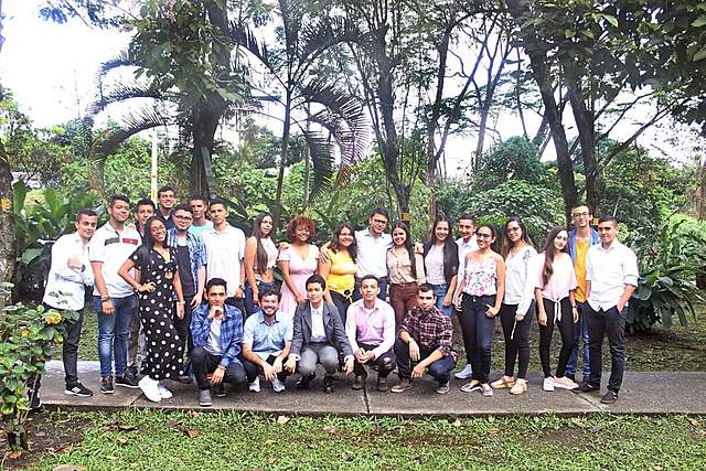 1 semestre de universidad