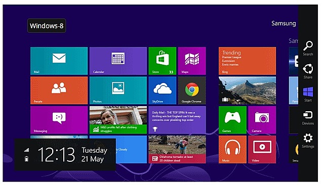 Windows 8