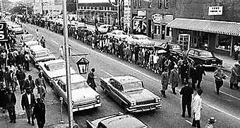 Selma to Montgomery March