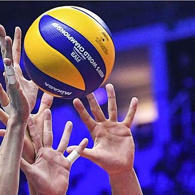 Timeline: Волейбол