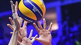 Timeline: Волейбол