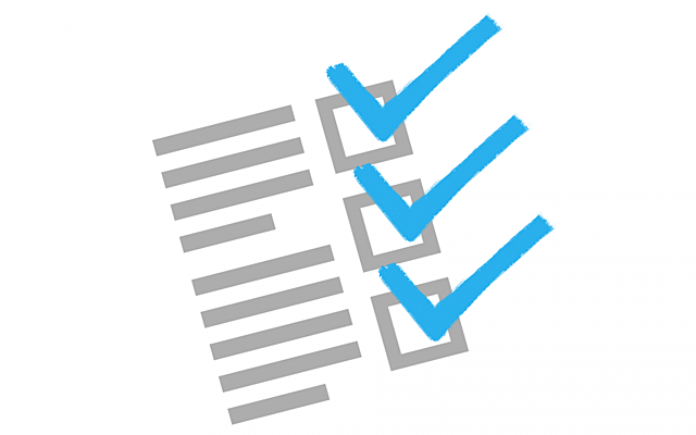 Directrices para los cursos por correspondencia.