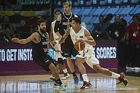 Un boleto para los Juegos Olímpicos de Río 2016.