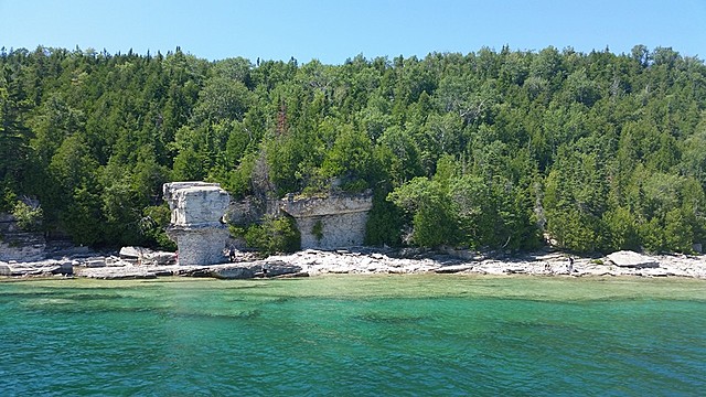 Vacances été en Ontario