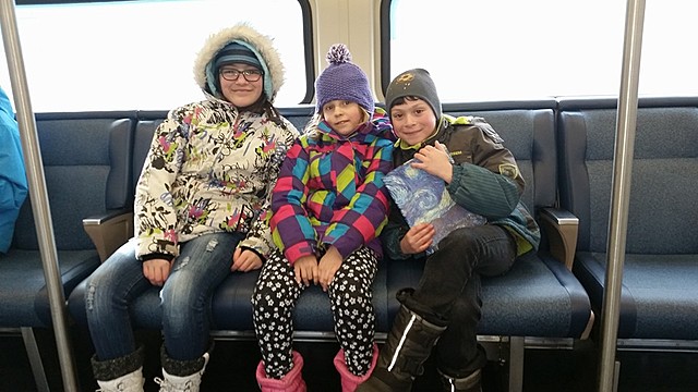 Mini vacances d'hiver