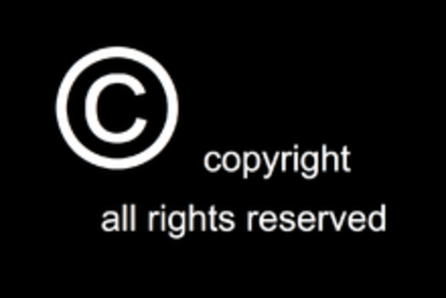 Copyright Agreement