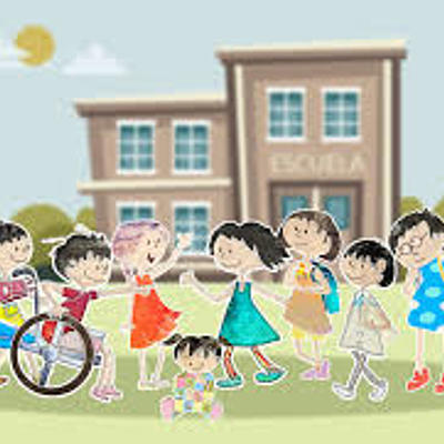 Timeline: Origen de la educación inclusiva