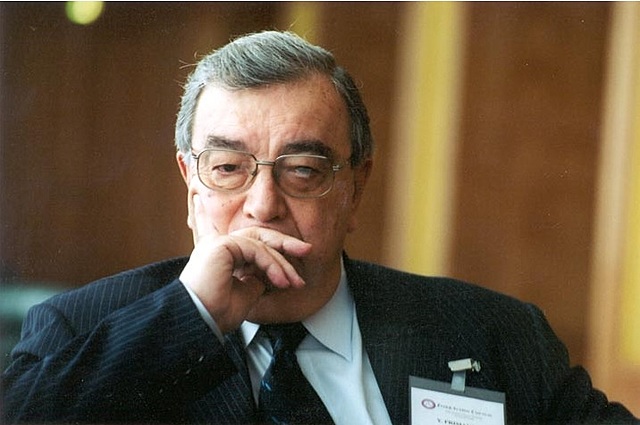 Primakov, como Primer Ministro