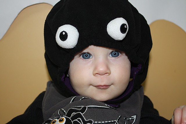 Naissance de mon frère Mylan