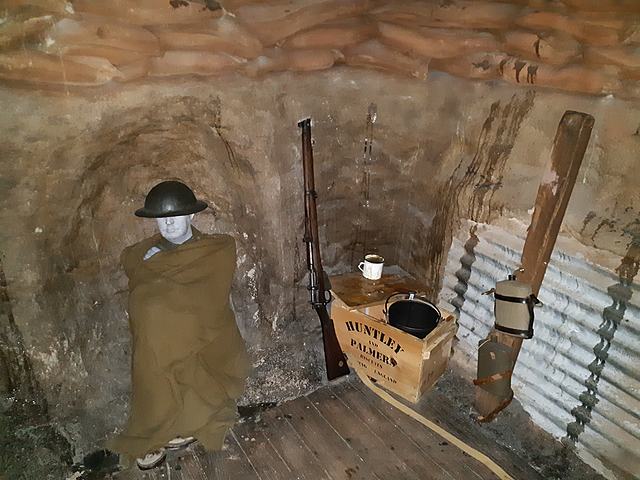 Vacances d'été à Ottawa