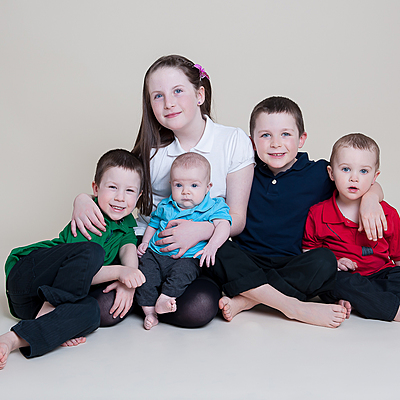 Timeline: Mon enfance