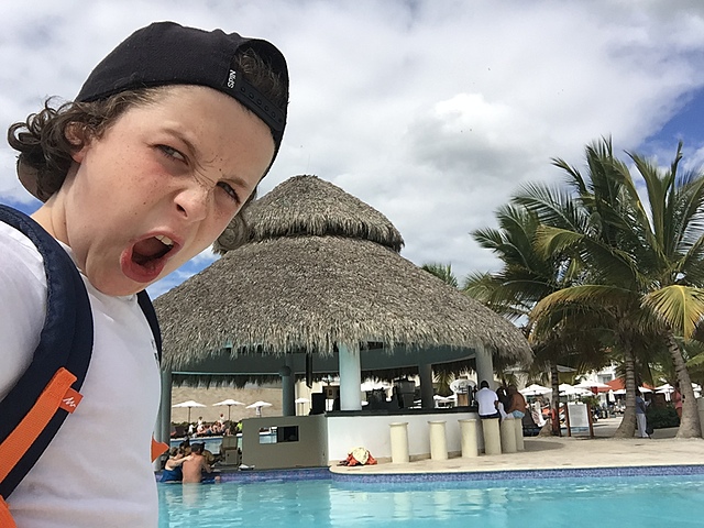 Voyage en République-Dominicaine