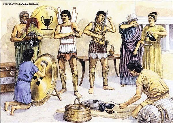 Tercera Guerra Mesenia