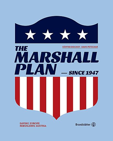 The Marshall plan is carried out, which consisted of economic support in the recovery of the countries damaged in Europe by the war.