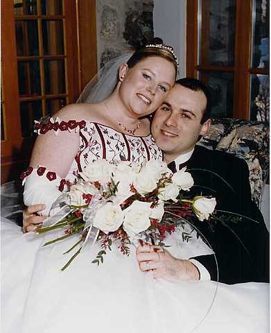 Mariage de mes parents