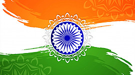 Timeline: Evolución de la educación a distancia en la República de la India.