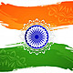 Bandera india tema fondo dia republica 1055 7759