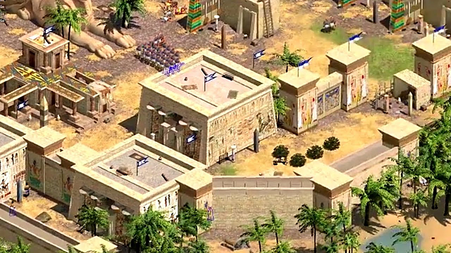 Atenas pierde contra Egipto