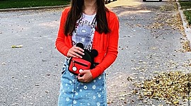 Timeline: La vie de Esther Sofia