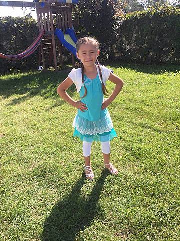 Début de mon primaire