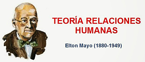 Evento 9. Teoría de las relaciones humanas