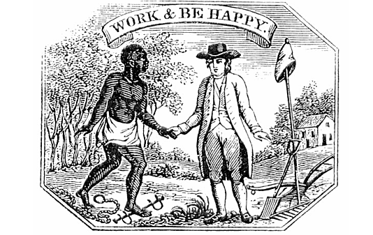 First Law Banning Interracial Marriage