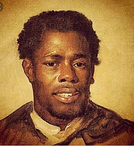 Nat Turner Rebellion (red line, social issue)