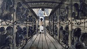 Last Slave Ship to America