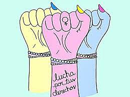 Defensa a la libre decisión sobre el cuerpo femenino