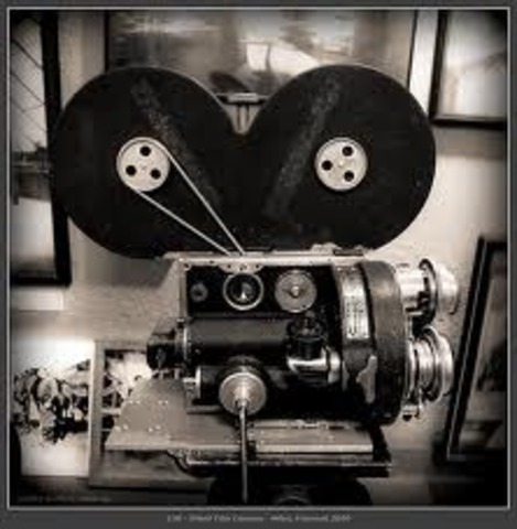 silent motion picture